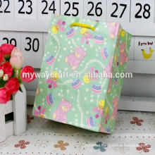 Kraft Paper Bag &Shopping Bag With Paper Handle